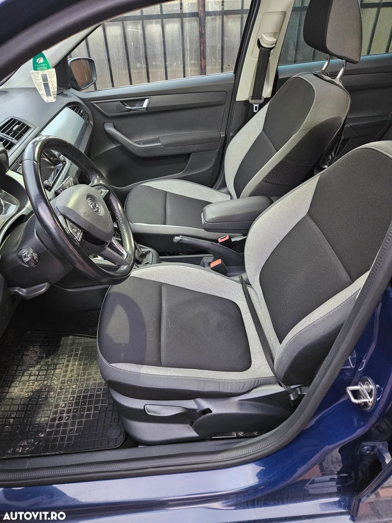 Skoda Fabia Combi 1.4 TDI Style - 9