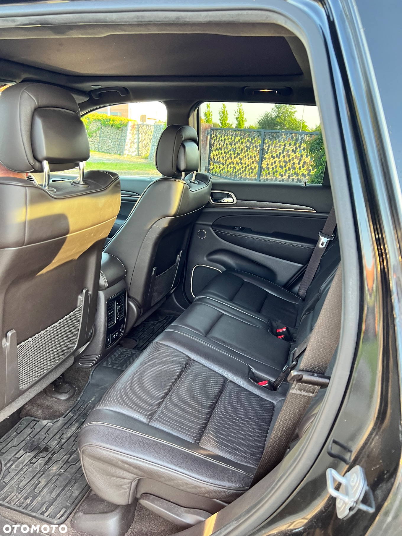 Jeep Grand Cherokee 3.0 CRD Overland Summit - 12