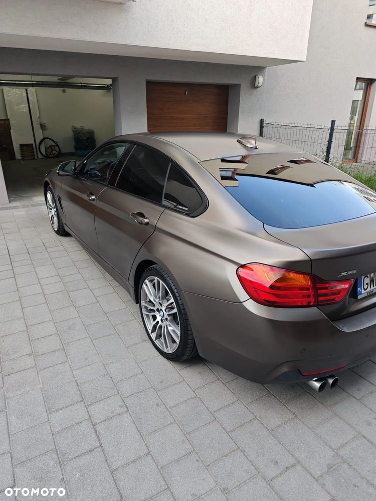 BMW Seria 4 435d xDrive M Sport sport - 5