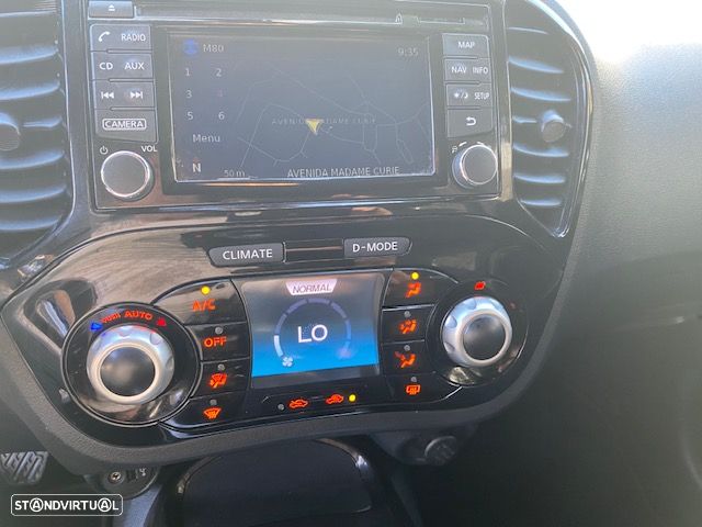 Nissan Juke 1.5 dCi Tekna Premium S/S 104g - 9