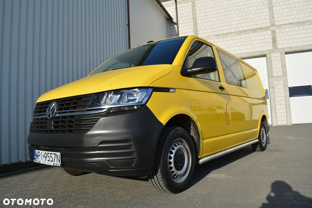 Volkswagen TRANSPORTER T6.1 BRYGADÓWKA LONG - 5