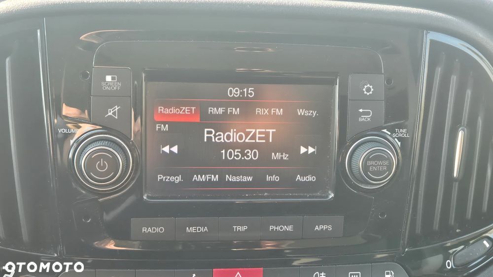 Fiat DOBLO MAXI - 19