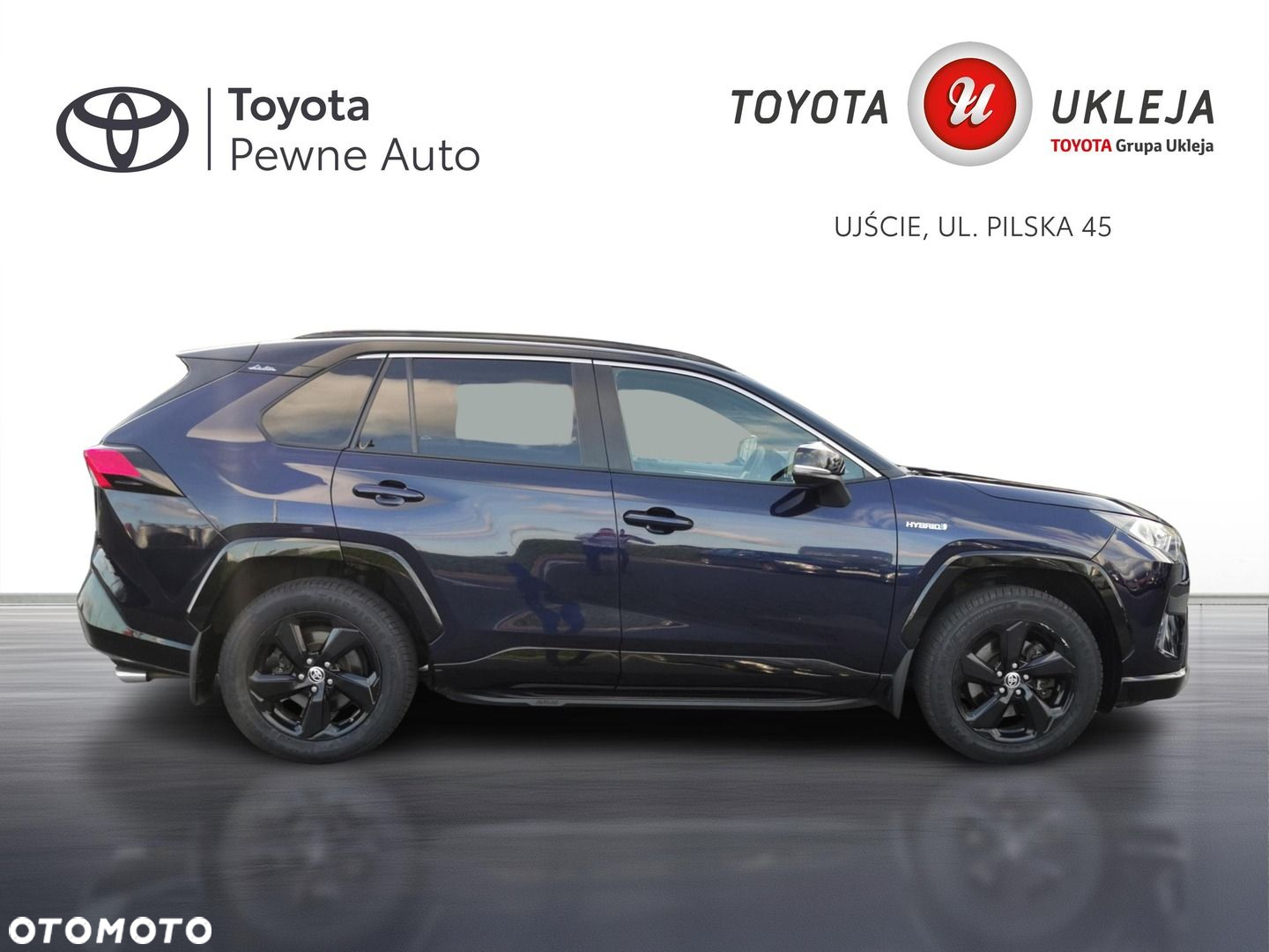 Toyota RAV4 2.5 Hybrid Selection 4x2 - 8