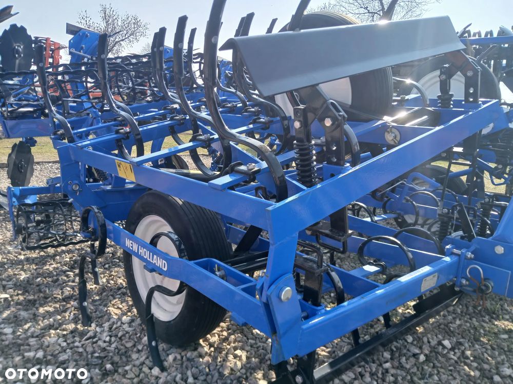 New Holland SBL V530 - 1