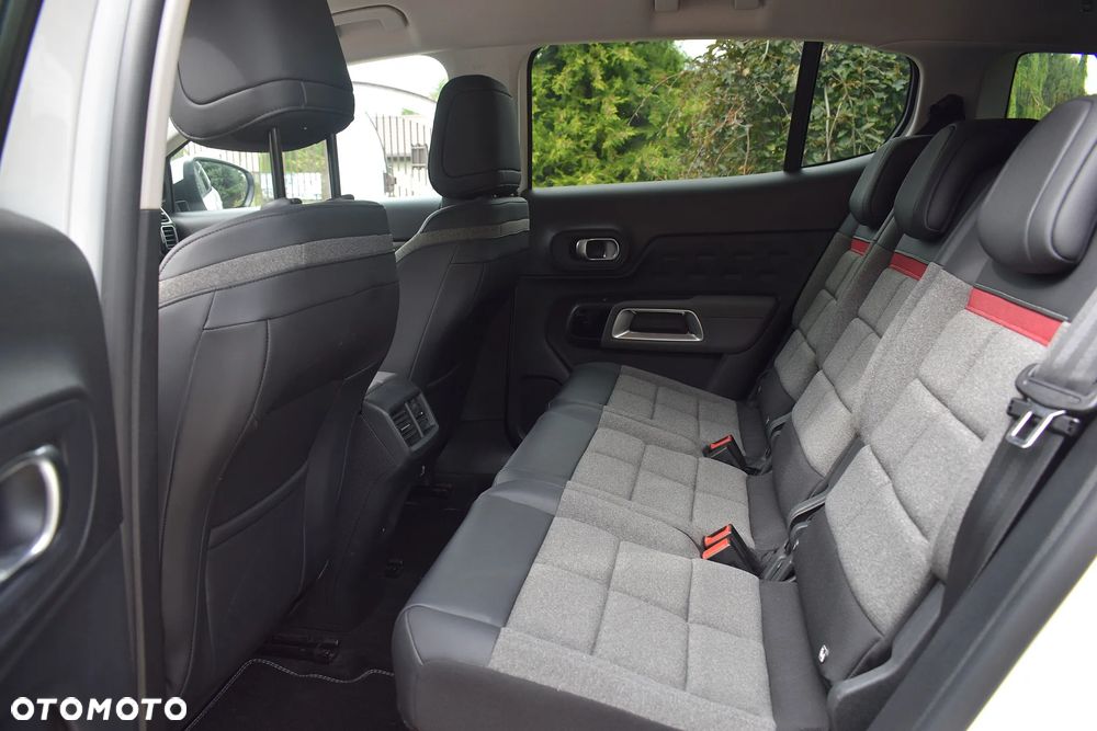 Citroën C5 Aircross 1.5 BlueHDi C-Series EAT8 - 7
