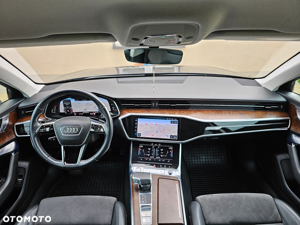 Audi A6 Avant 40 TDI S tronic sport - 29