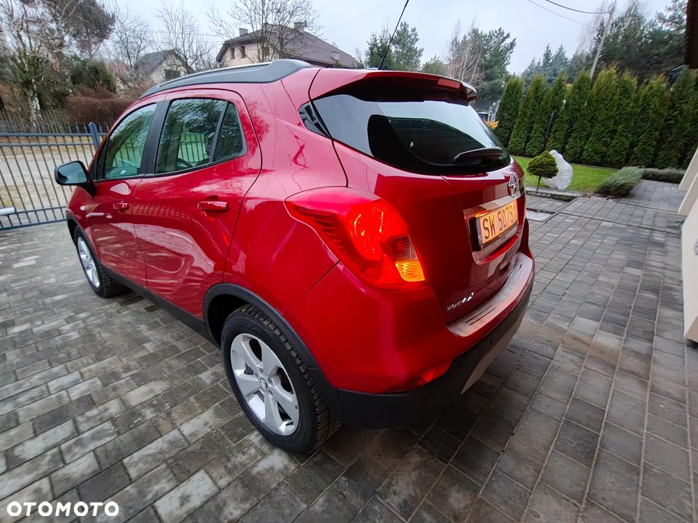 Opel Mokka - 3