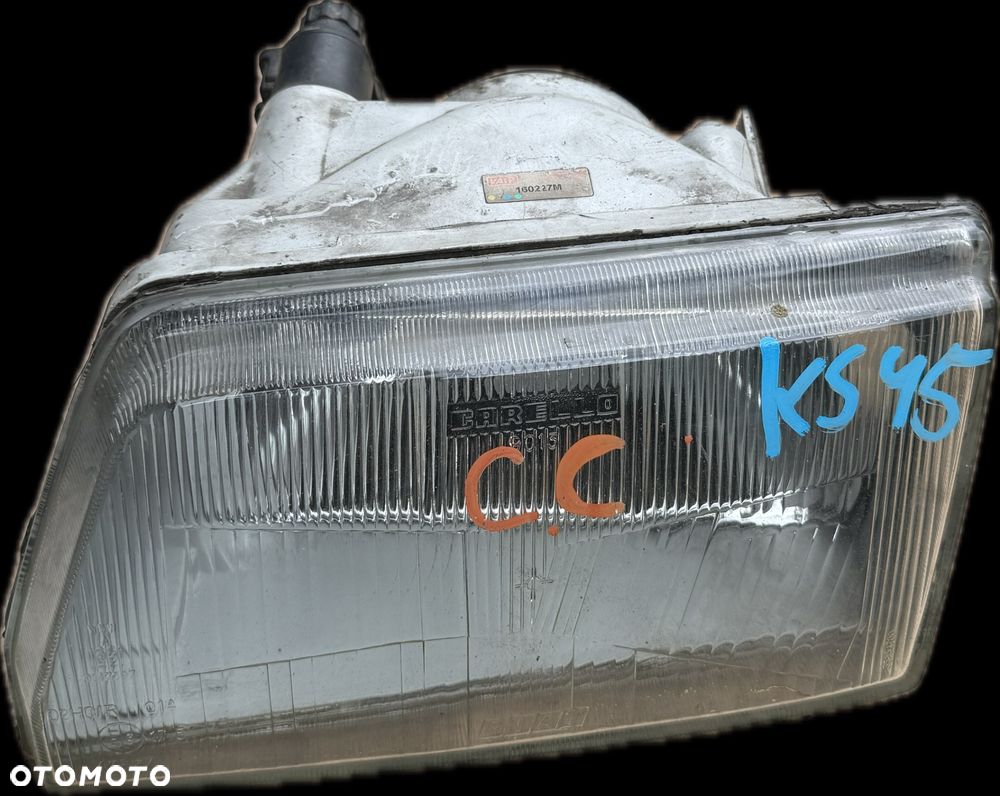 Reflektor LAMPA LEWA FIAT CINQUECENTO - 1