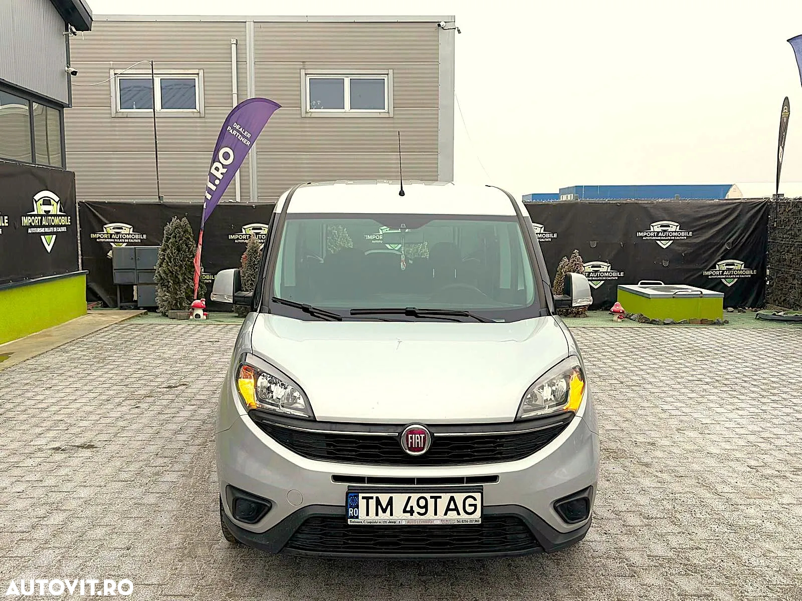 Fiat Doblo - 4