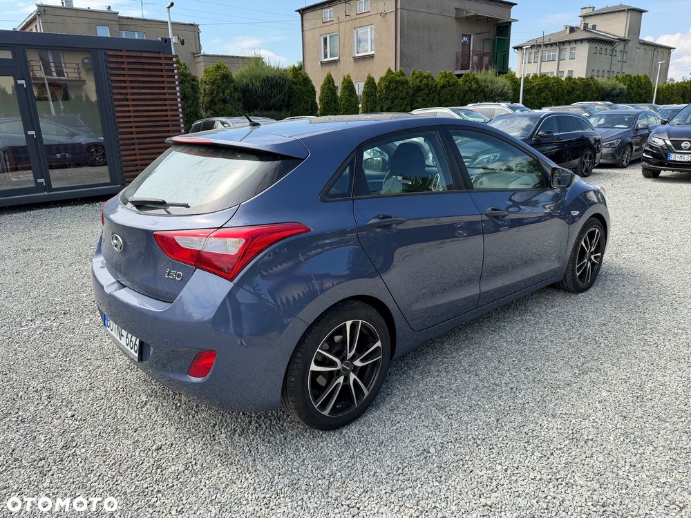Hyundai i30 1.4 Classic - 20