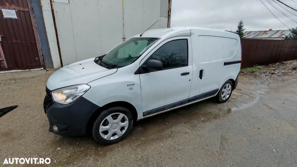Dacia Dokker 1.6 102 CP Laureate - 2