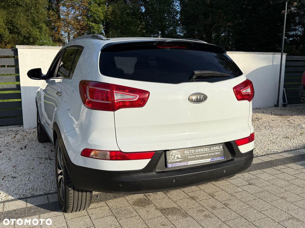 Kia Sportage - 14