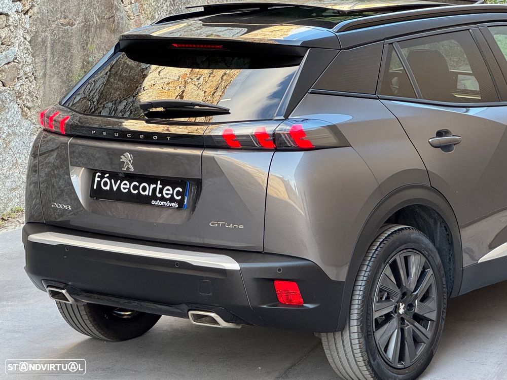 Peugeot 2008 PureTech 130 GT Pack - 9