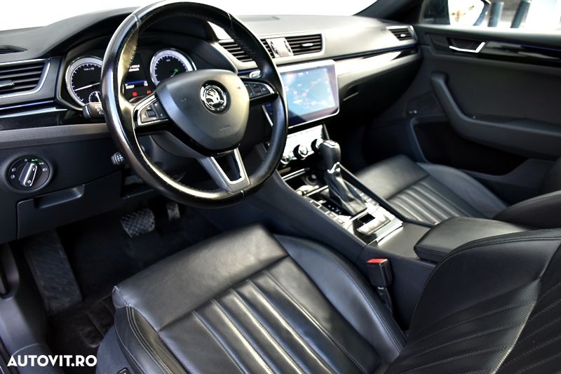 Skoda Superb 2.0 TDI DSG L&K - 15