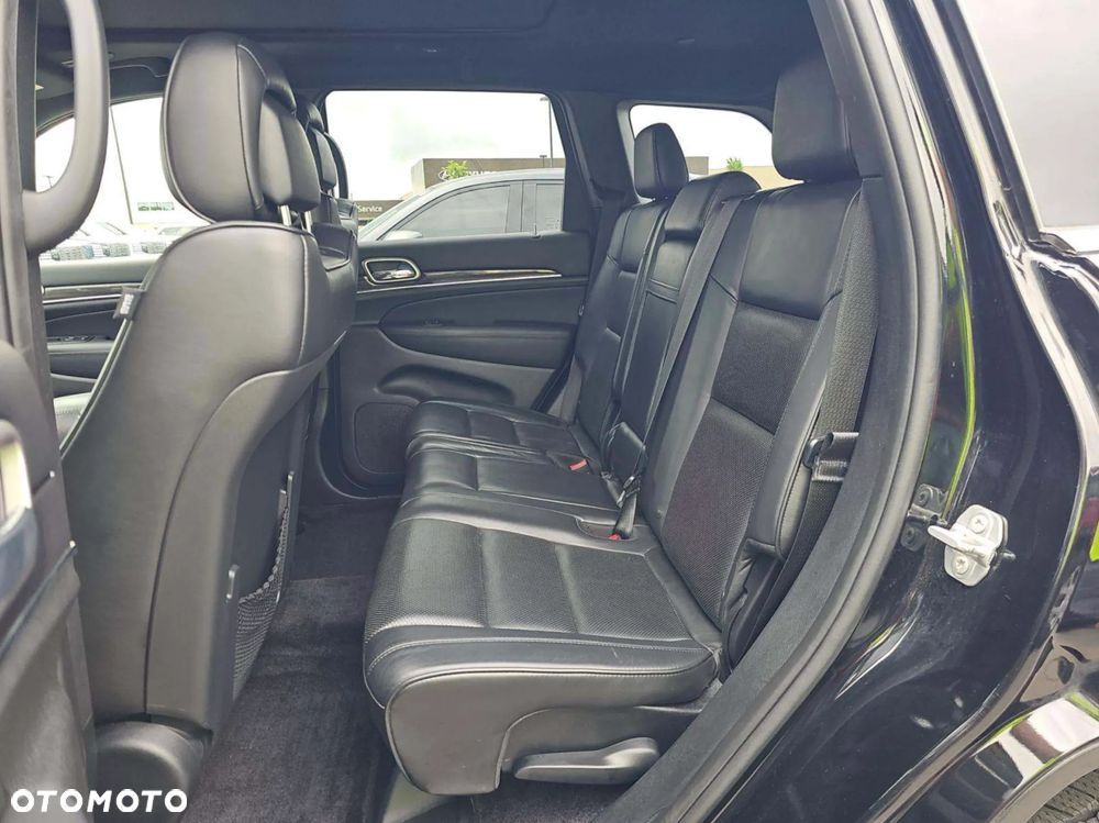 Jeep Grand Cherokee 3.6 V6 Overland - 8