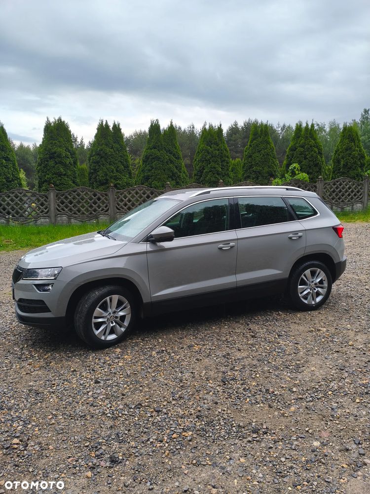 Skoda Karoq 1.5 TSI ACT Tour - 16