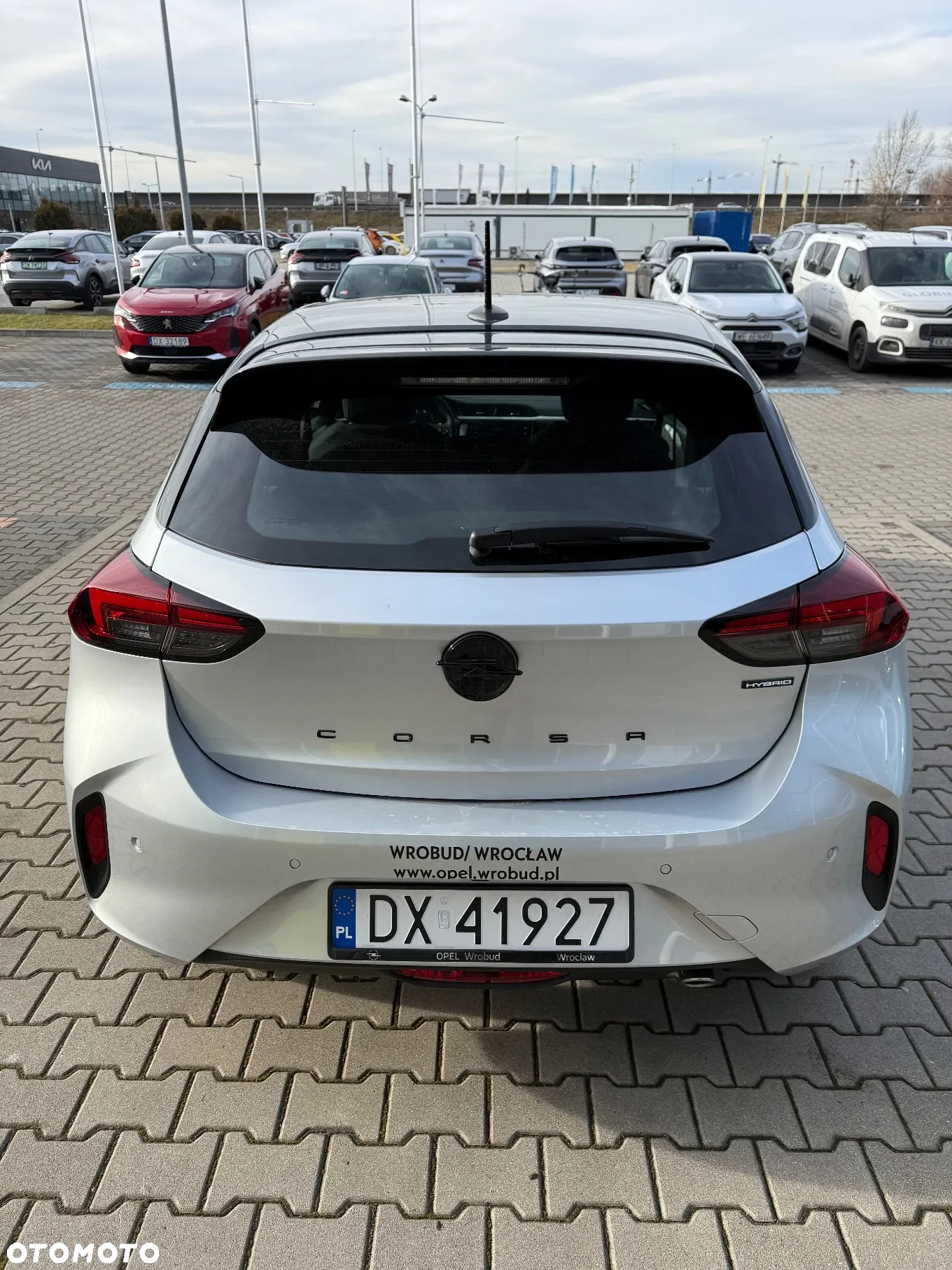 Opel Corsa 1.2 T mHEV GS eDCT - 5