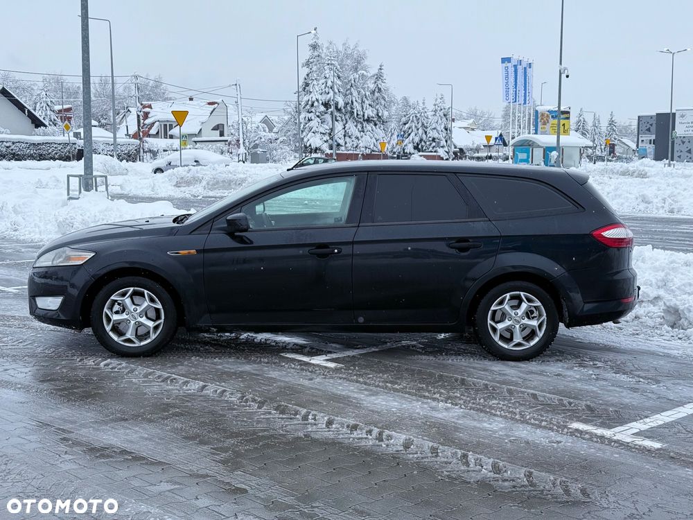 Ford Mondeo 2.0 Ambiente - 3