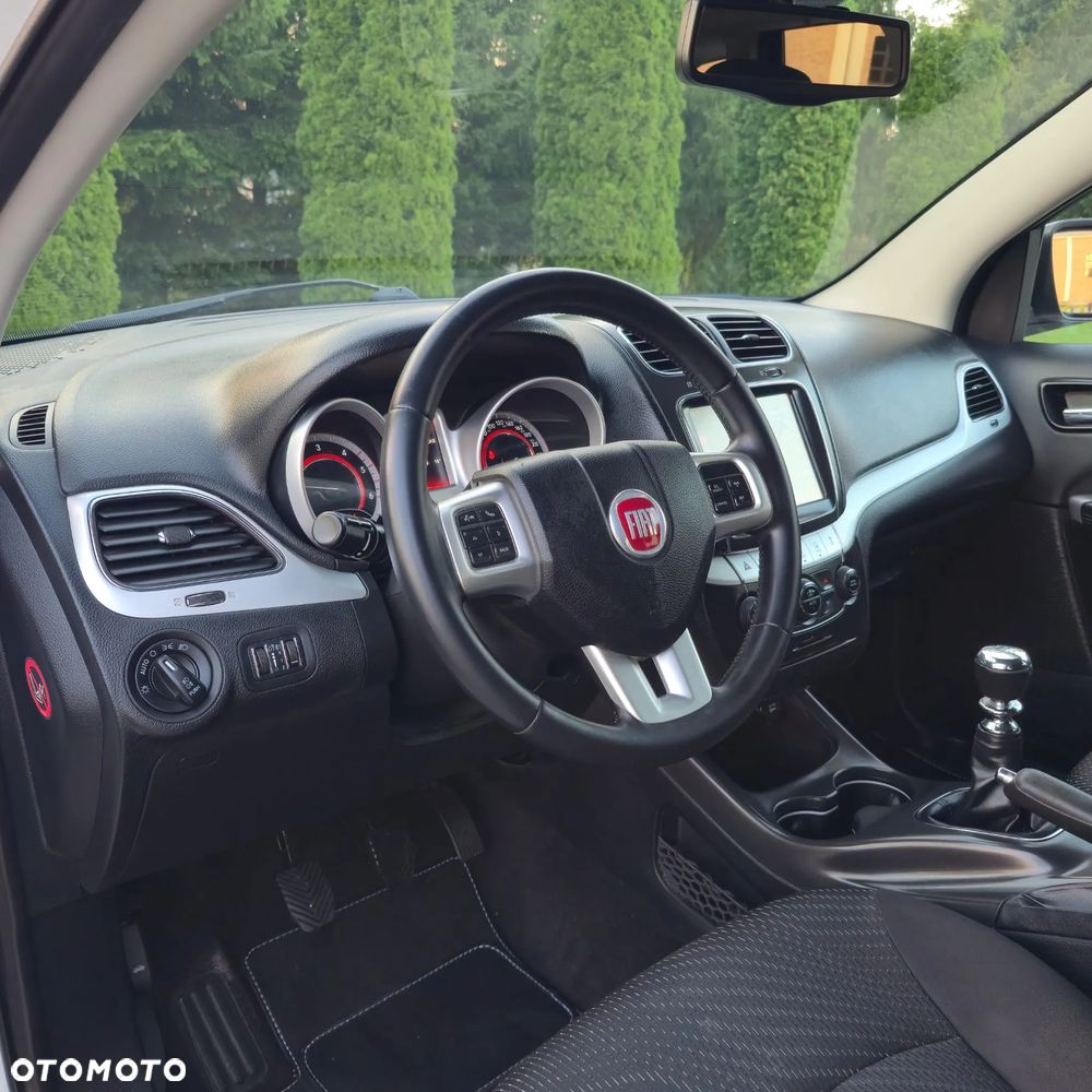 Fiat Freemont 2.0 Multijet 16V DPF Urban - 22