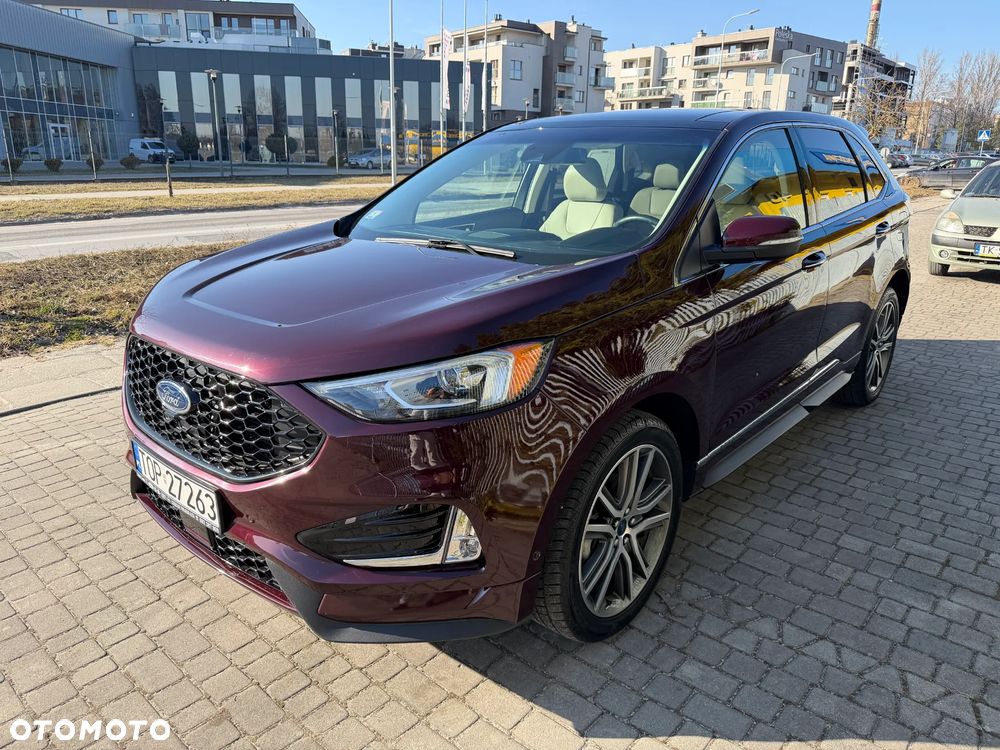 Ford Edge - 5