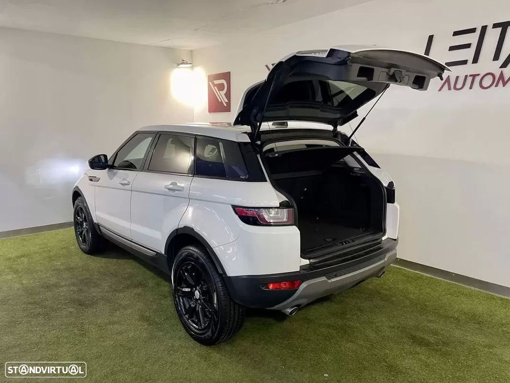 Land Rover Range Rover Evoque 2.0 D150 - 31
