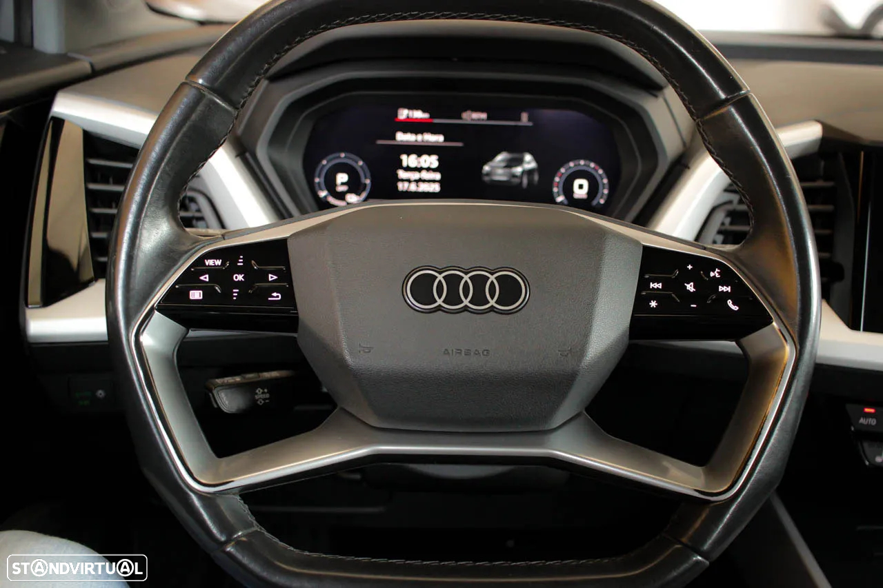Audi Q4 e-tron 35 55 kWH - 12