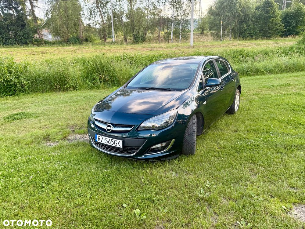 Opel Astra 1.6 Sport - 1