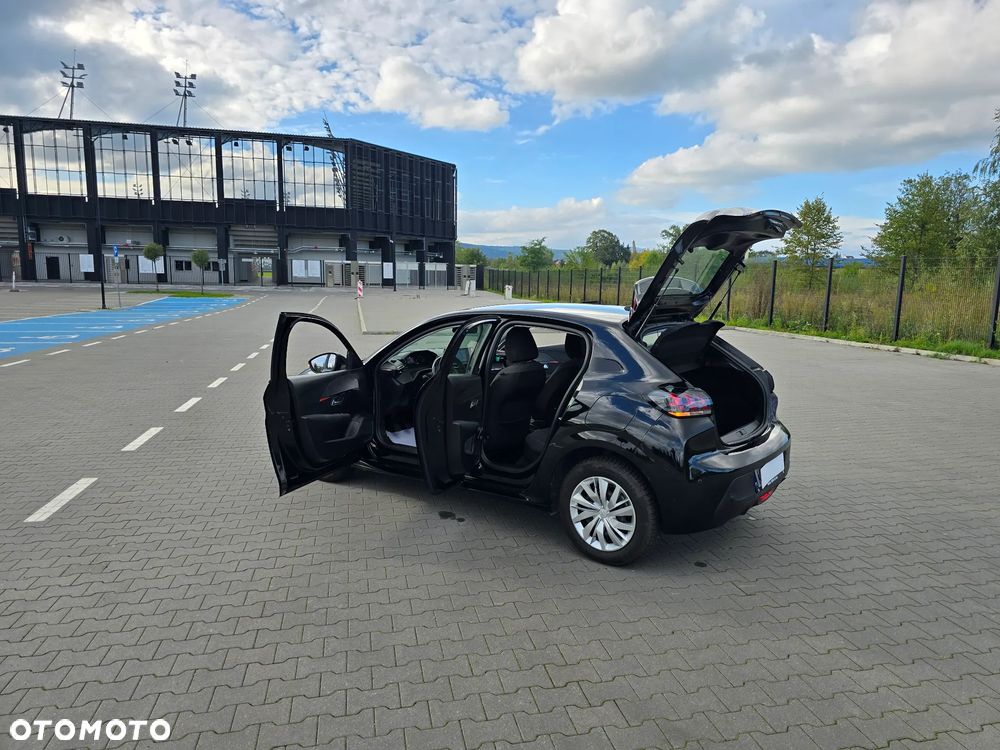 Peugeot 208 1.5 BlueHDi Active Pack S&S - 30