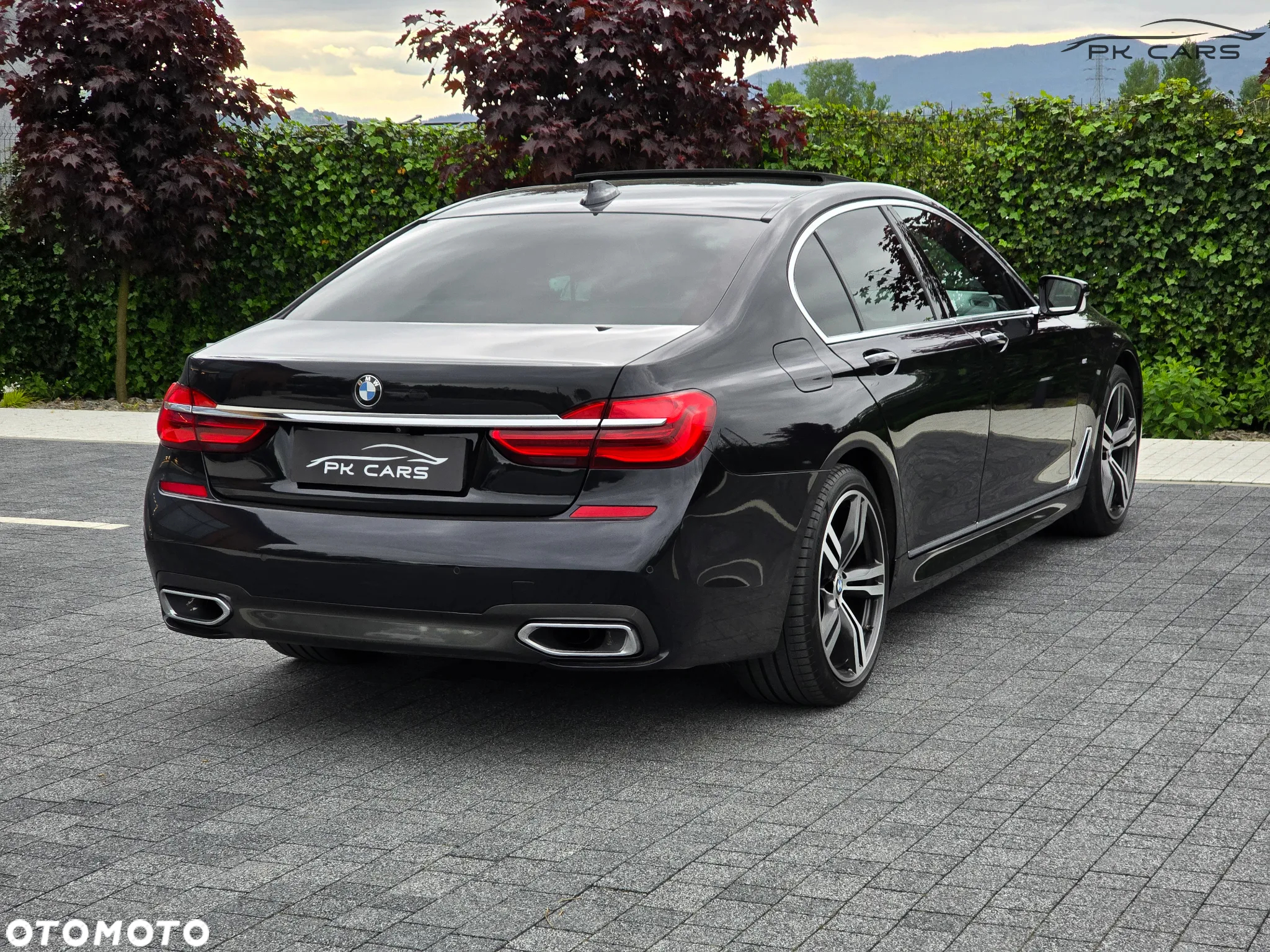 BMW Seria 7 730d xDrive - 20