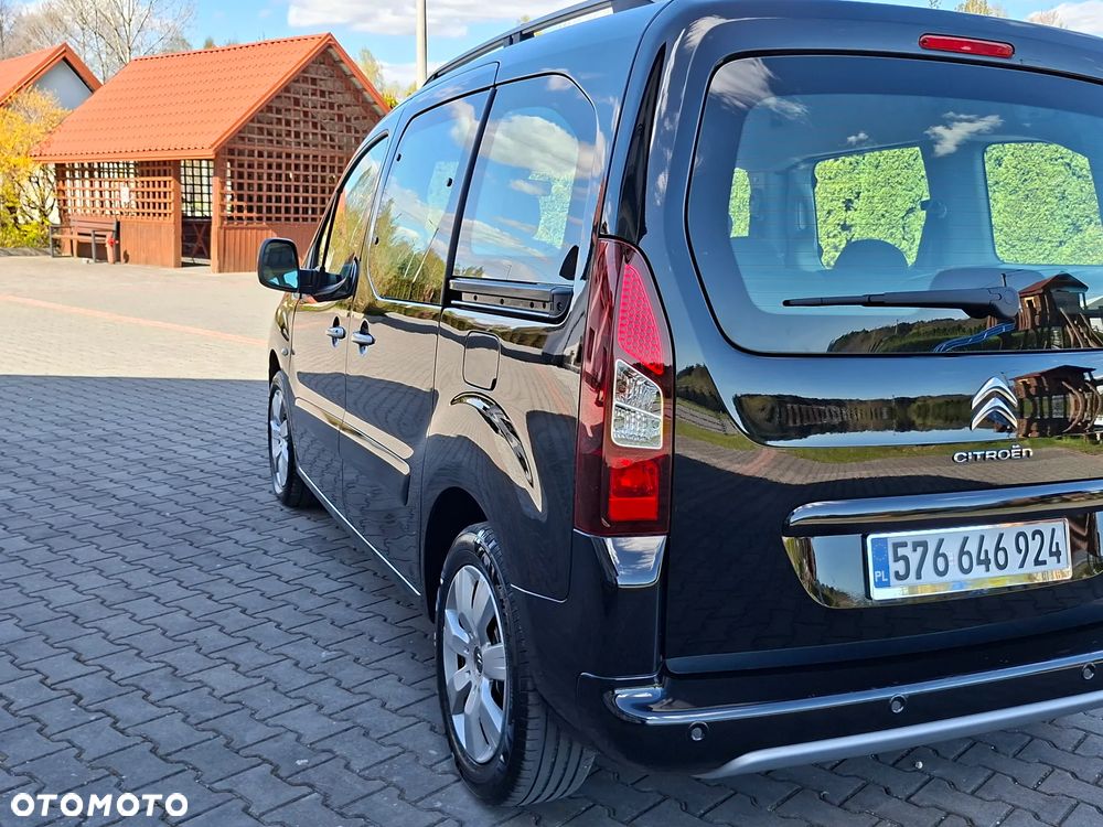 Citroën Berlingo Multispace e-HDi 90 FAP Tendance - 7