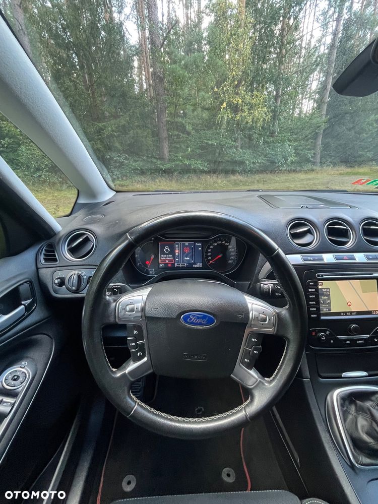 Ford S-Max 2.0 TDCi DPF Business Edition - 11