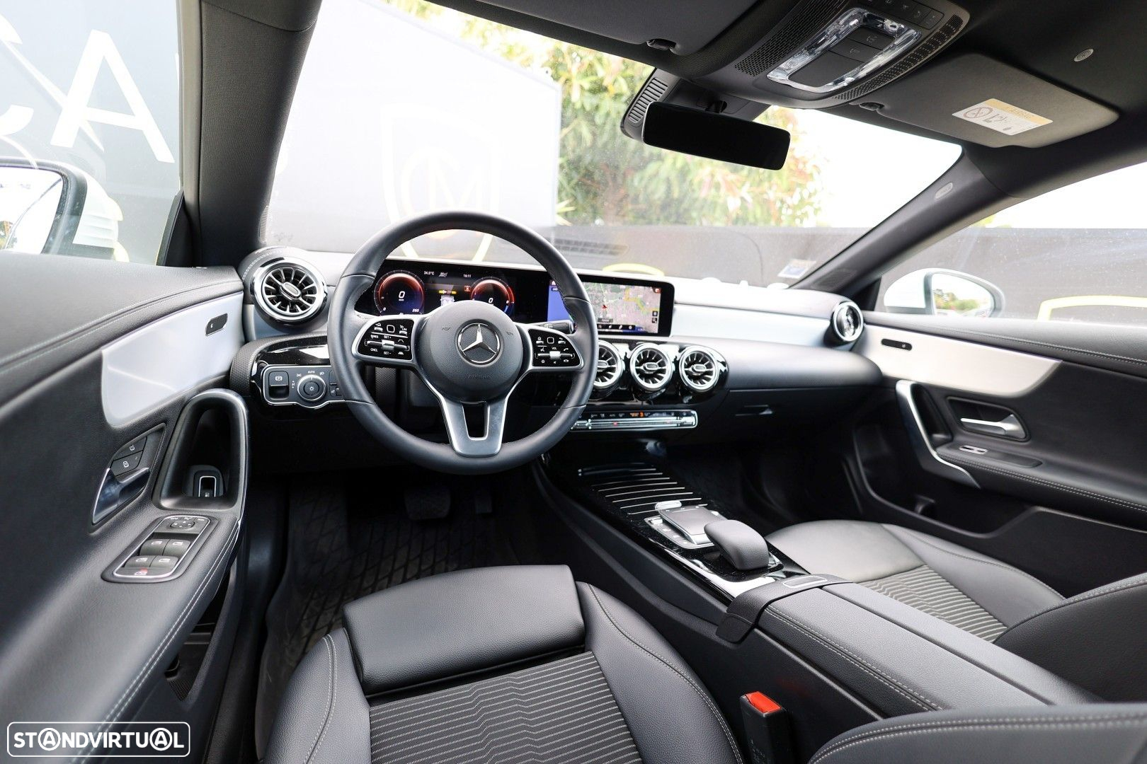 Mercedes-Benz CLA 250 e Shooting Brake 8G-DCT - 39