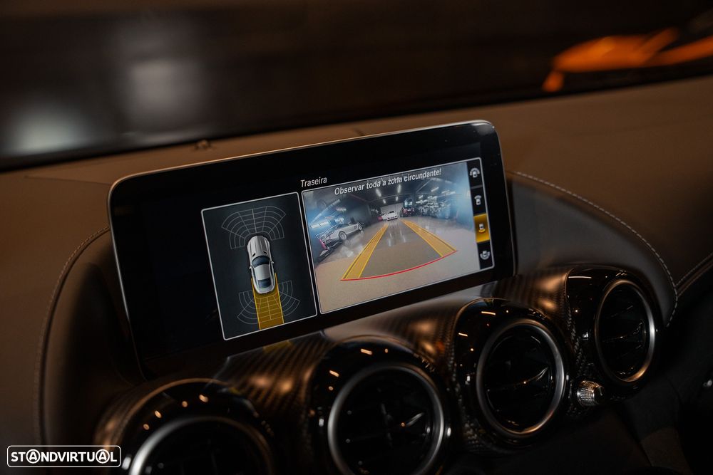 Mercedes-Benz AMG GT R - 34