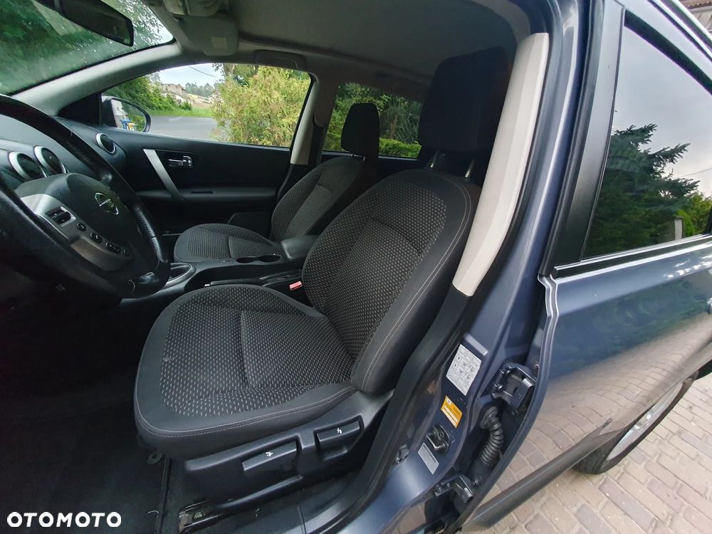 Nissan Qashqai+2 2.0 Acenta - 10