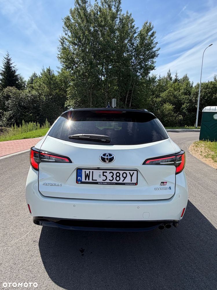 Toyota Corolla 2.0 Hybrid GR Sport - 5