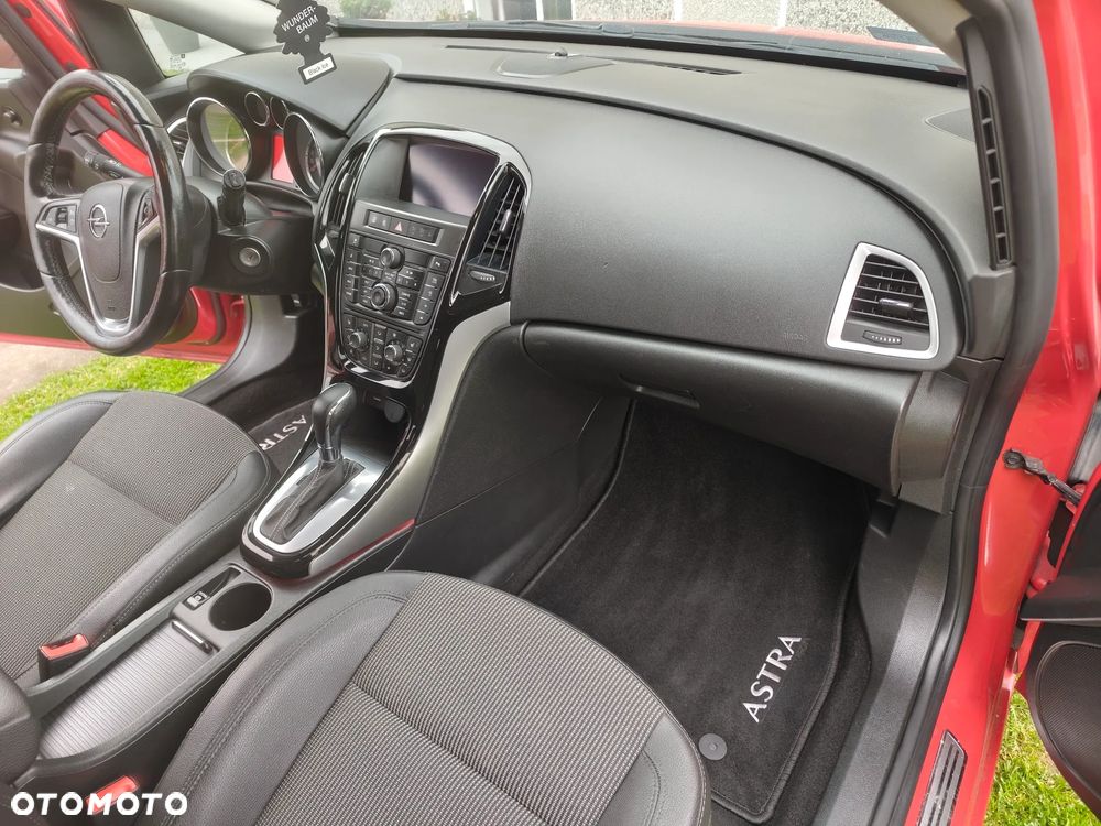Opel Astra - 23