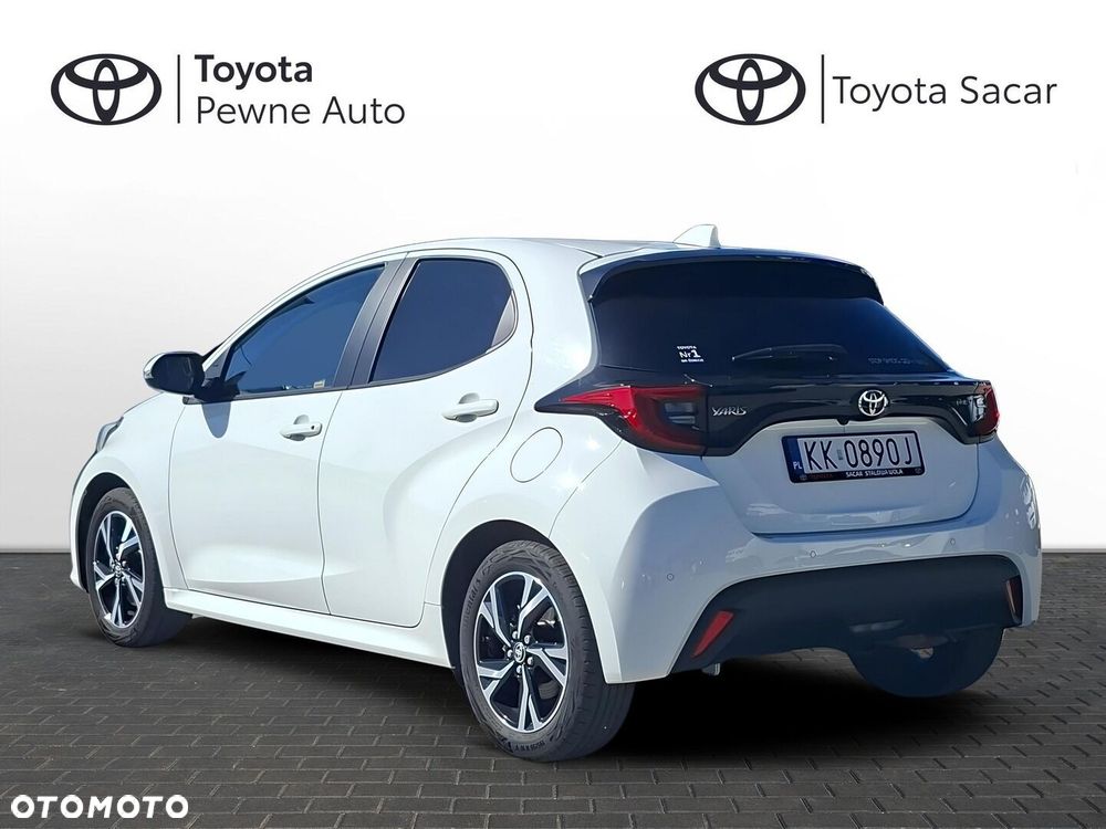 Toyota Yaris Hybrid 1.5 Style - 6