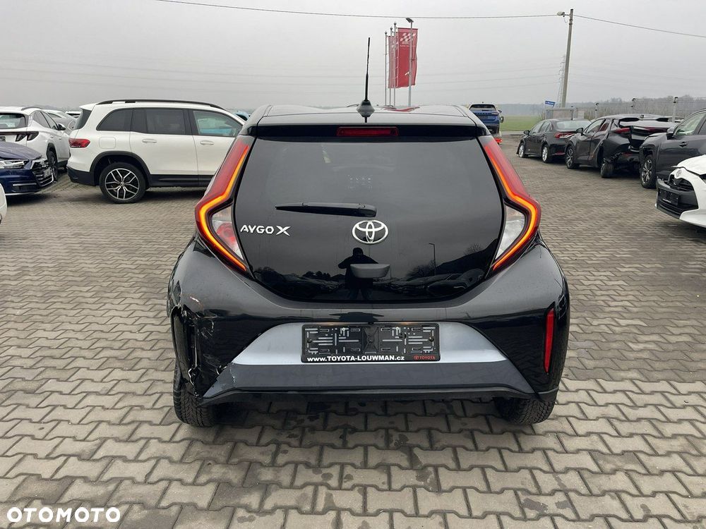Toyota Aygo X 1.0 VVT-i Selection CVT - 5
