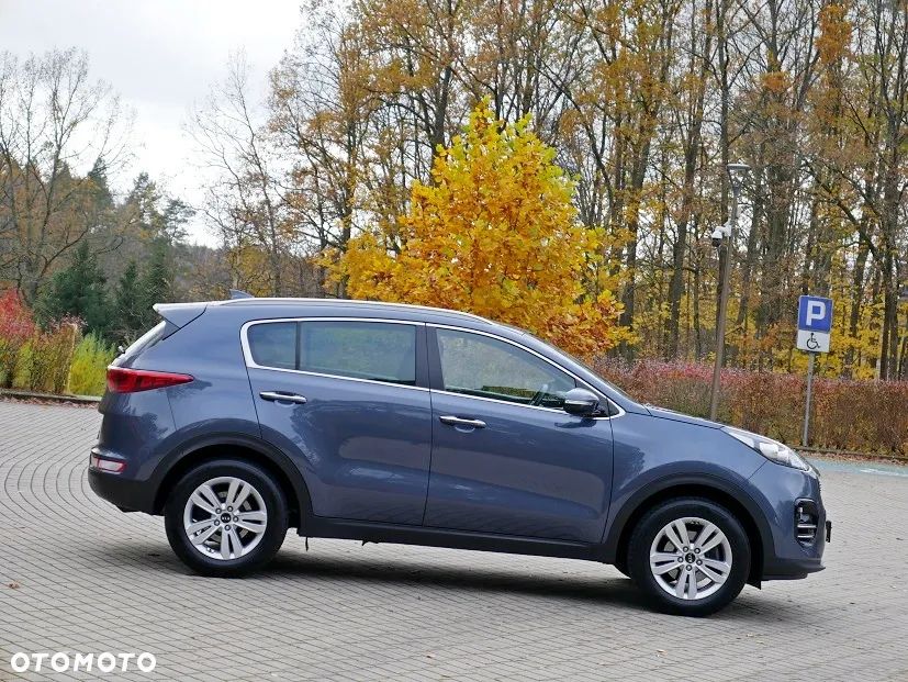 Kia Sportage 1.6 GDI 2WD Dream-Team Edition - 9