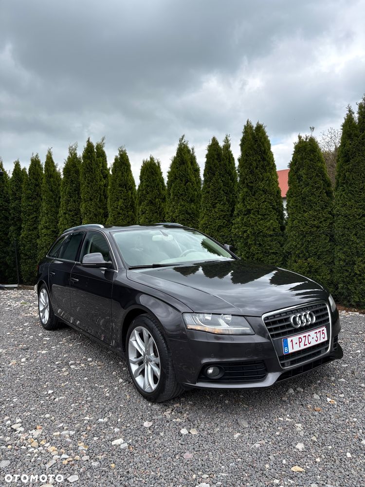 Audi A4 Avant 2.0 TDI DPF Ambition - 1