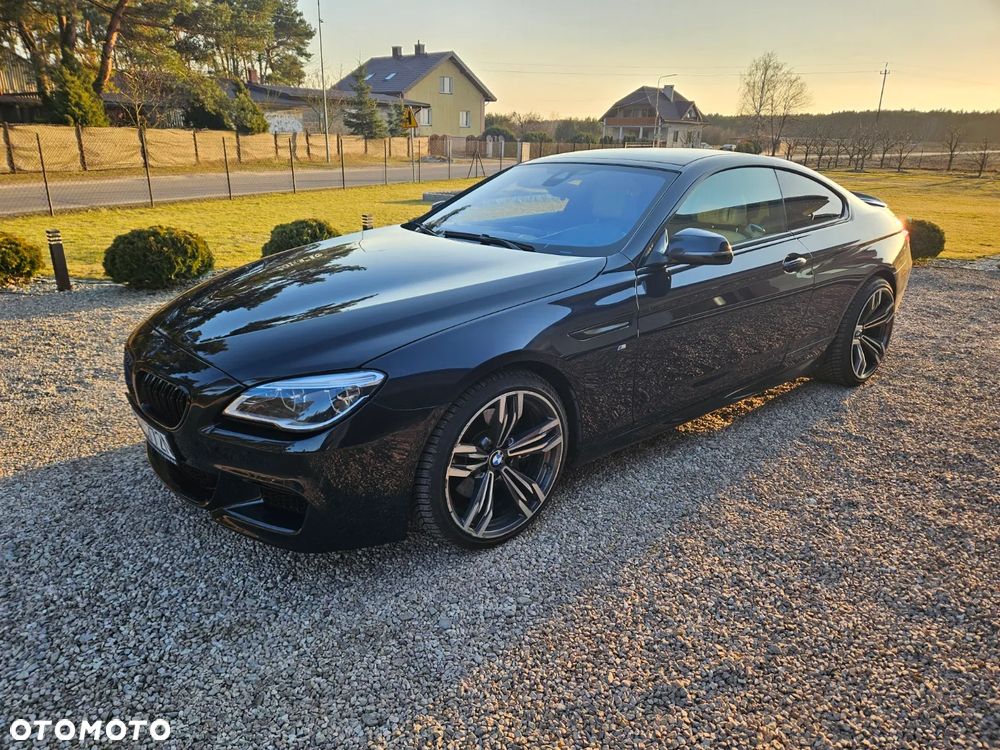 BMW Seria 6 640d xDrive - 8