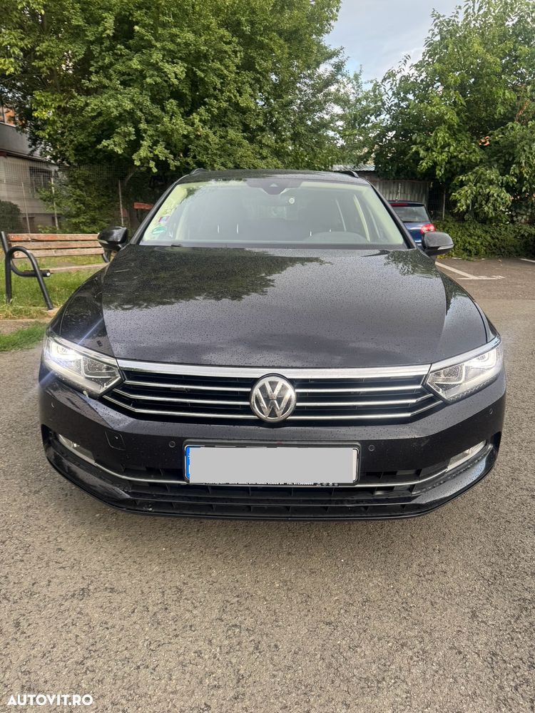 Volkswagen Passat 2.0 TDI (BlueMotion Technology) DSG Comfortline - 2