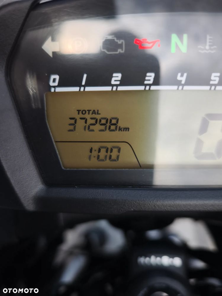 Honda NC - 16
