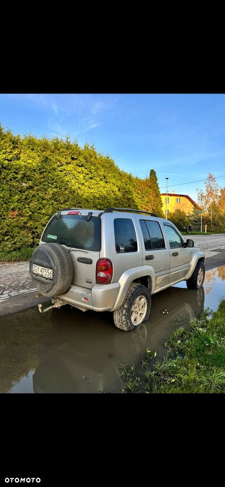 Jeep Cherokee 3.7 Automatik Limited - 5