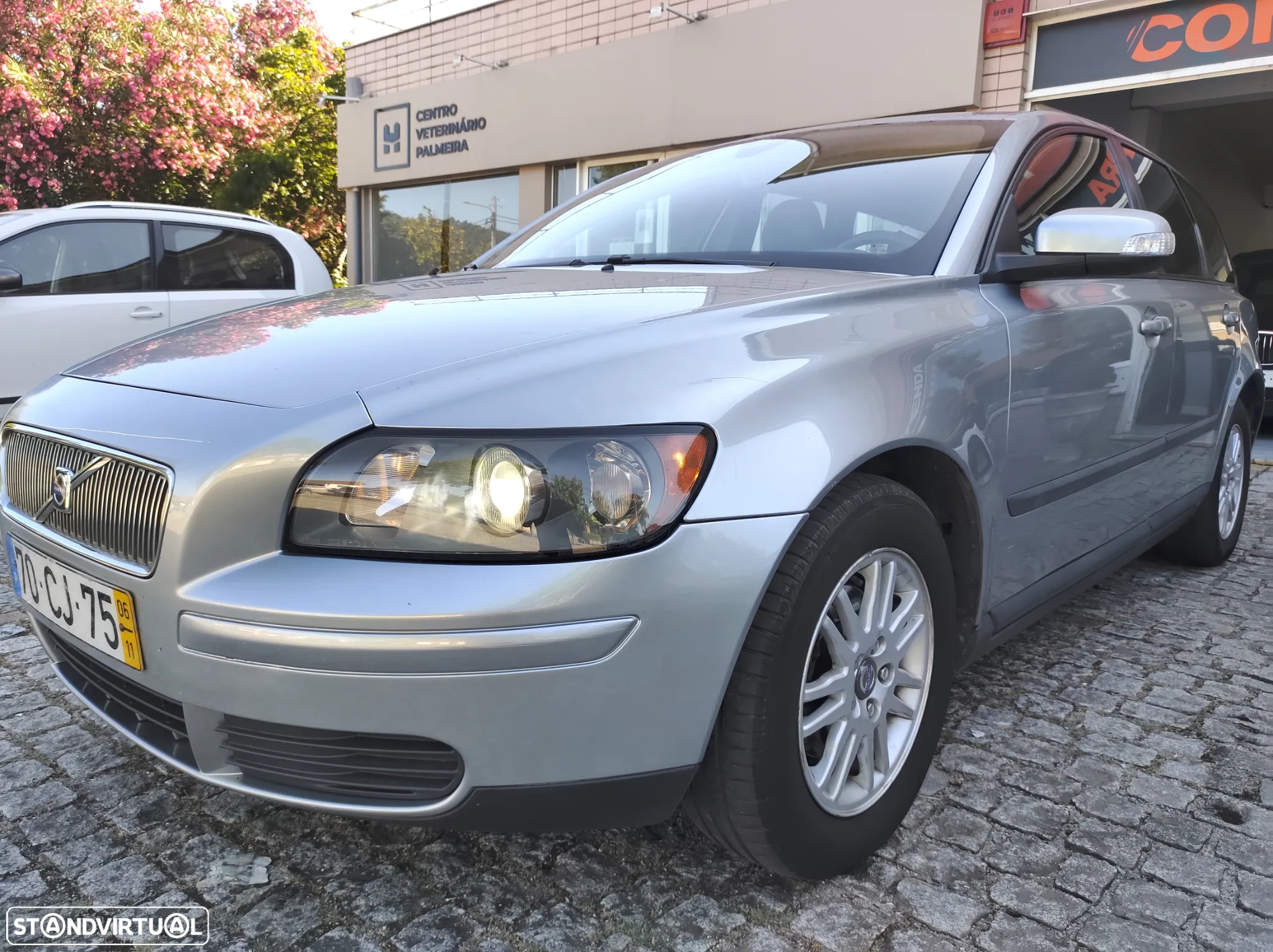 Volvo V50 1.6 D Nível 1 - 5