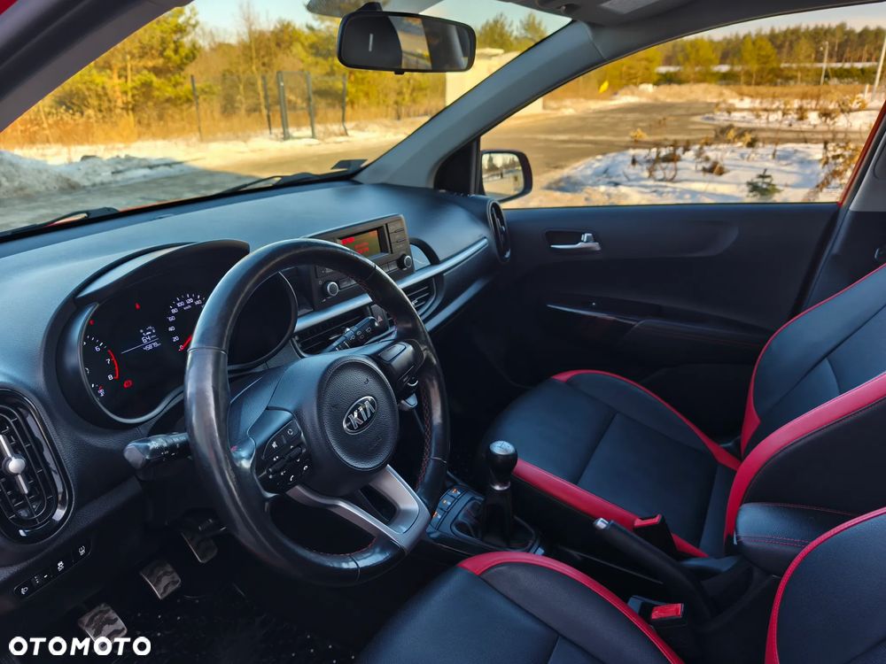 Kia Picanto 1.2 GT Line - 6