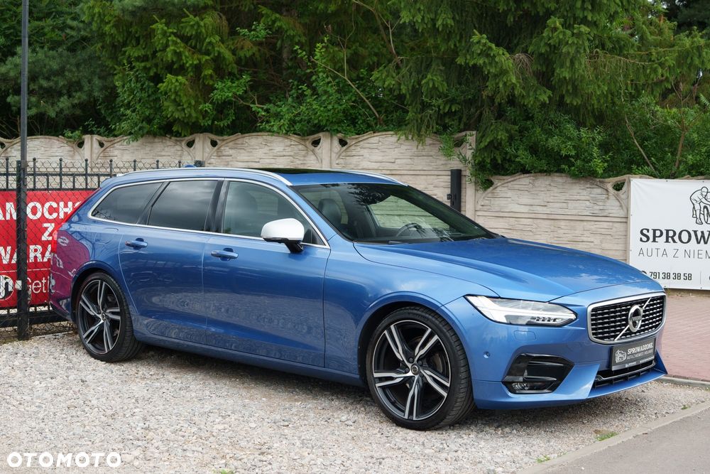 Volvo V90 D4 Geartronic R Design - 4