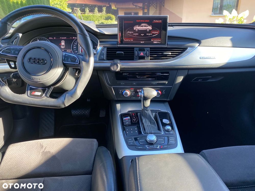 Audi A6 Limousine 3.0 TDI Quattro Tiptronic - 12