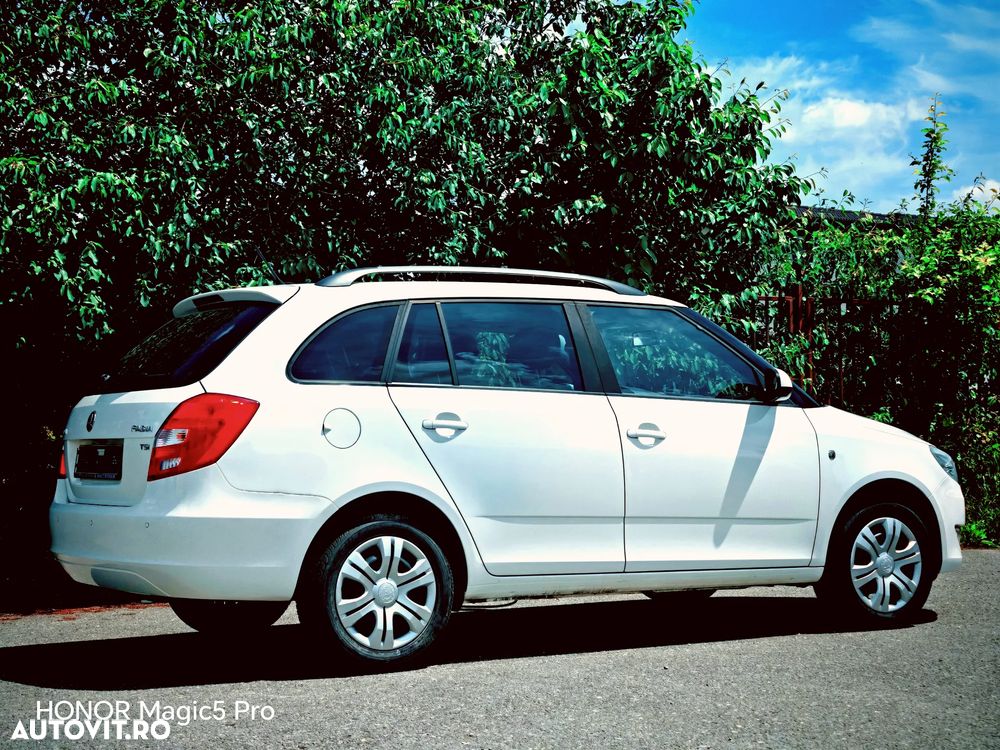 Skoda Fabia 1.2 TSI Fresh - 20