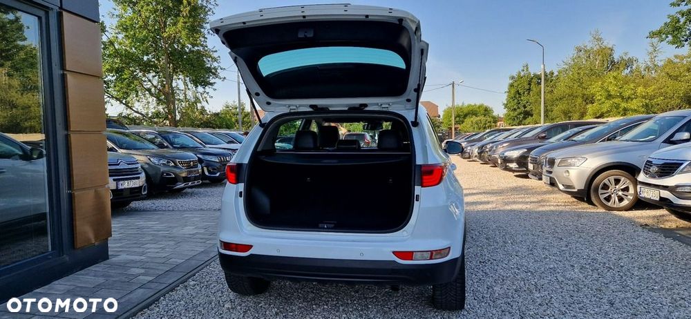 Kia Sportage - 7